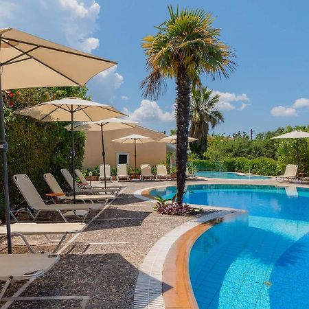 Ilena Hotel Ахарави Екстериор снимка