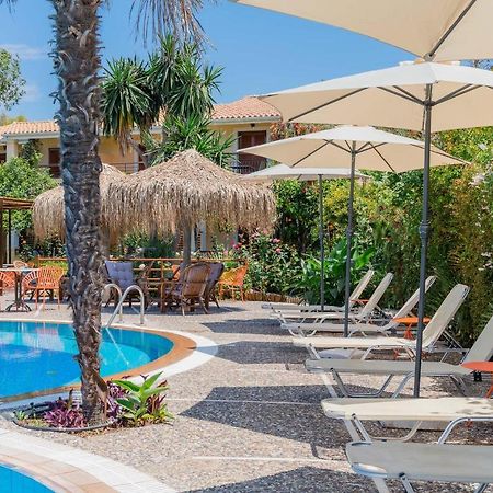 Ilena Hotel Ахарави Екстериор снимка