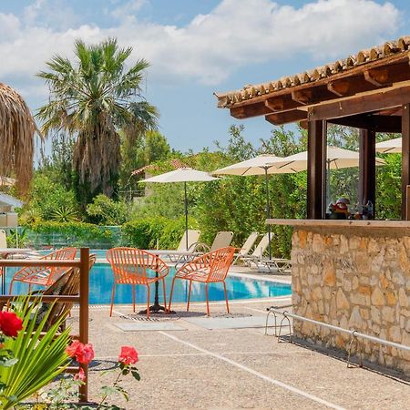 Ilena Hotel Ахарави Екстериор снимка