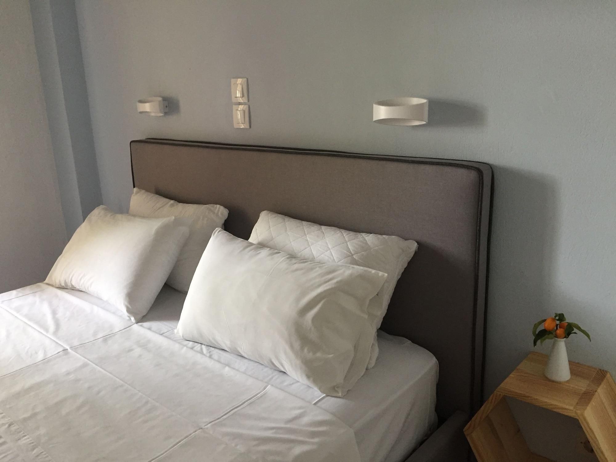 Ilena Hotel Ахарави Екстериор снимка