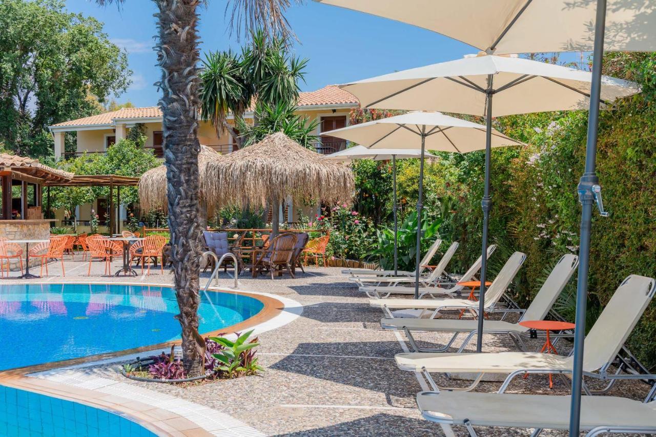 Ilena Hotel Ахарави Екстериор снимка