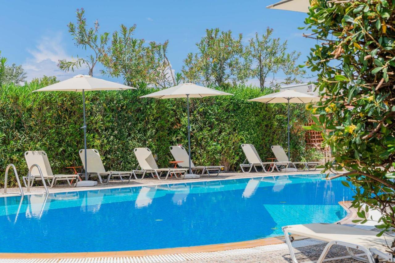 Ilena Hotel Ахарави Екстериор снимка