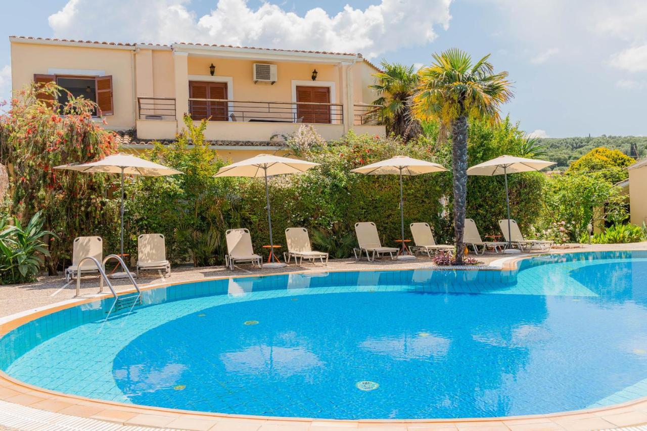 Ilena Hotel Ахарави Екстериор снимка