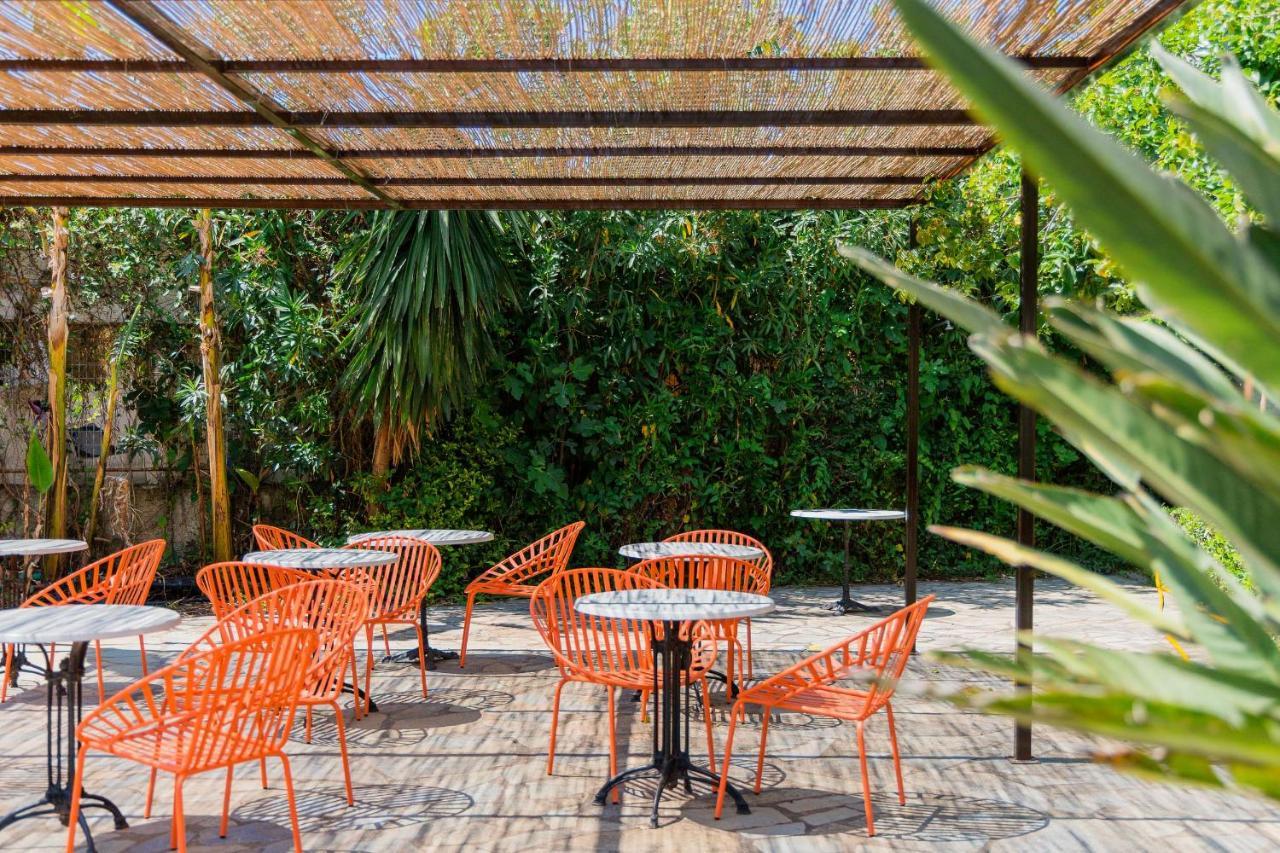 Ilena Hotel Ахарави Екстериор снимка