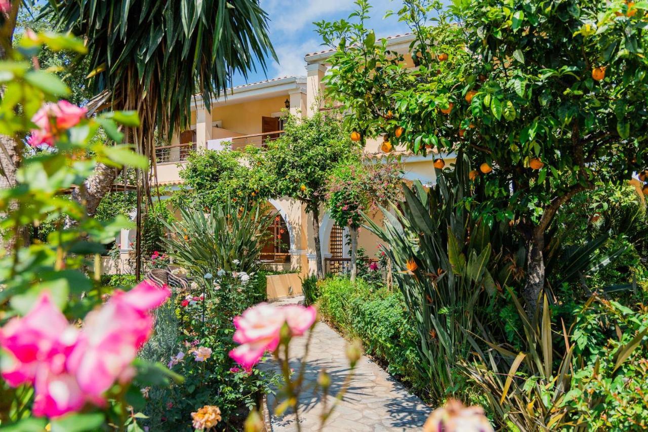 Ilena Hotel Ахарави Екстериор снимка