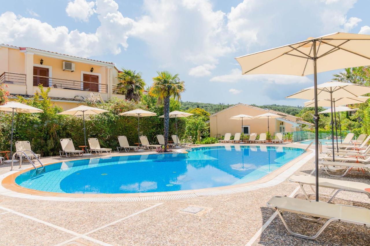 Ilena Hotel Ахарави Екстериор снимка