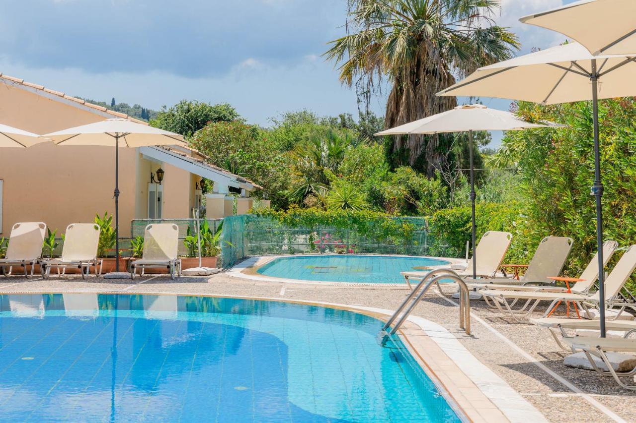 Ilena Hotel Ахарави Екстериор снимка