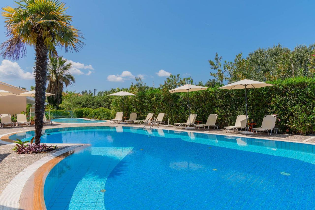 Ilena Hotel Ахарави Екстериор снимка