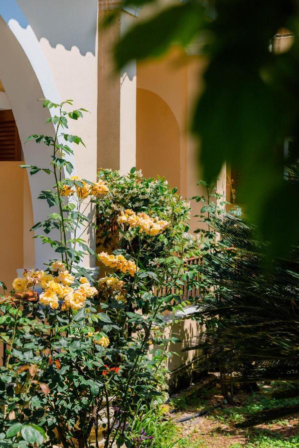 Ilena Hotel Ахарави Екстериор снимка