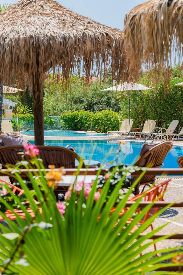 Ilena Hotel Ахарави Екстериор снимка