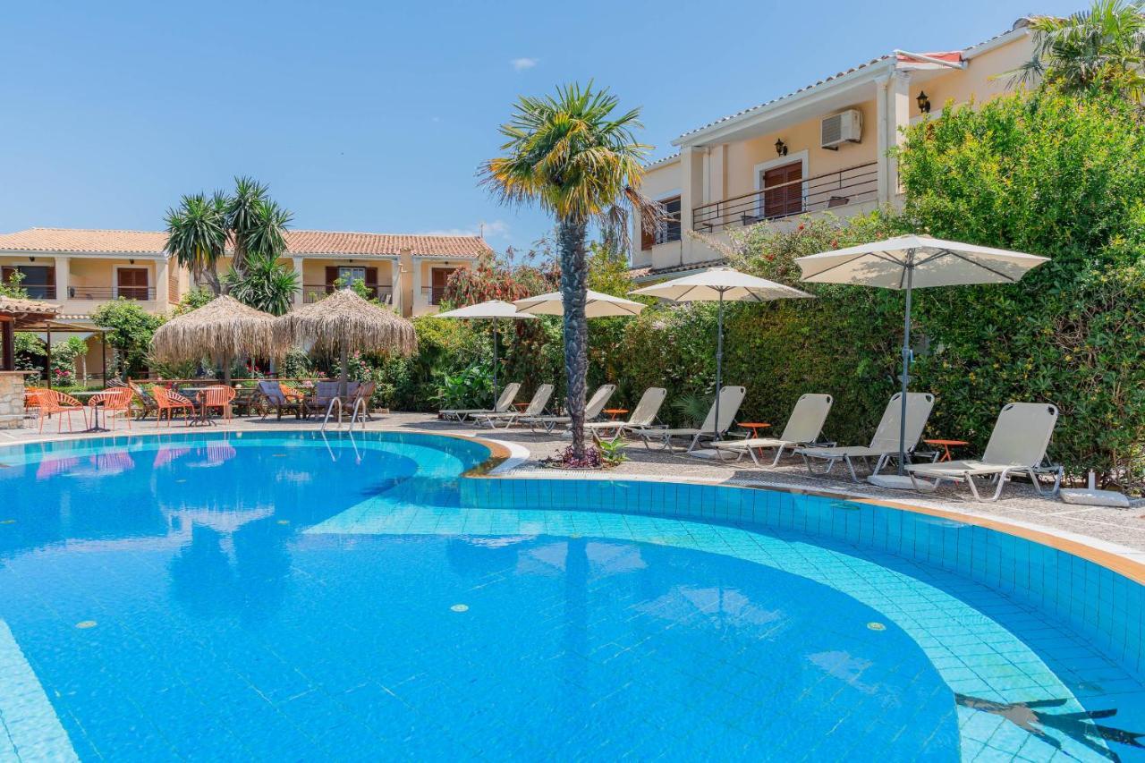 Ilena Hotel Ахарави Екстериор снимка