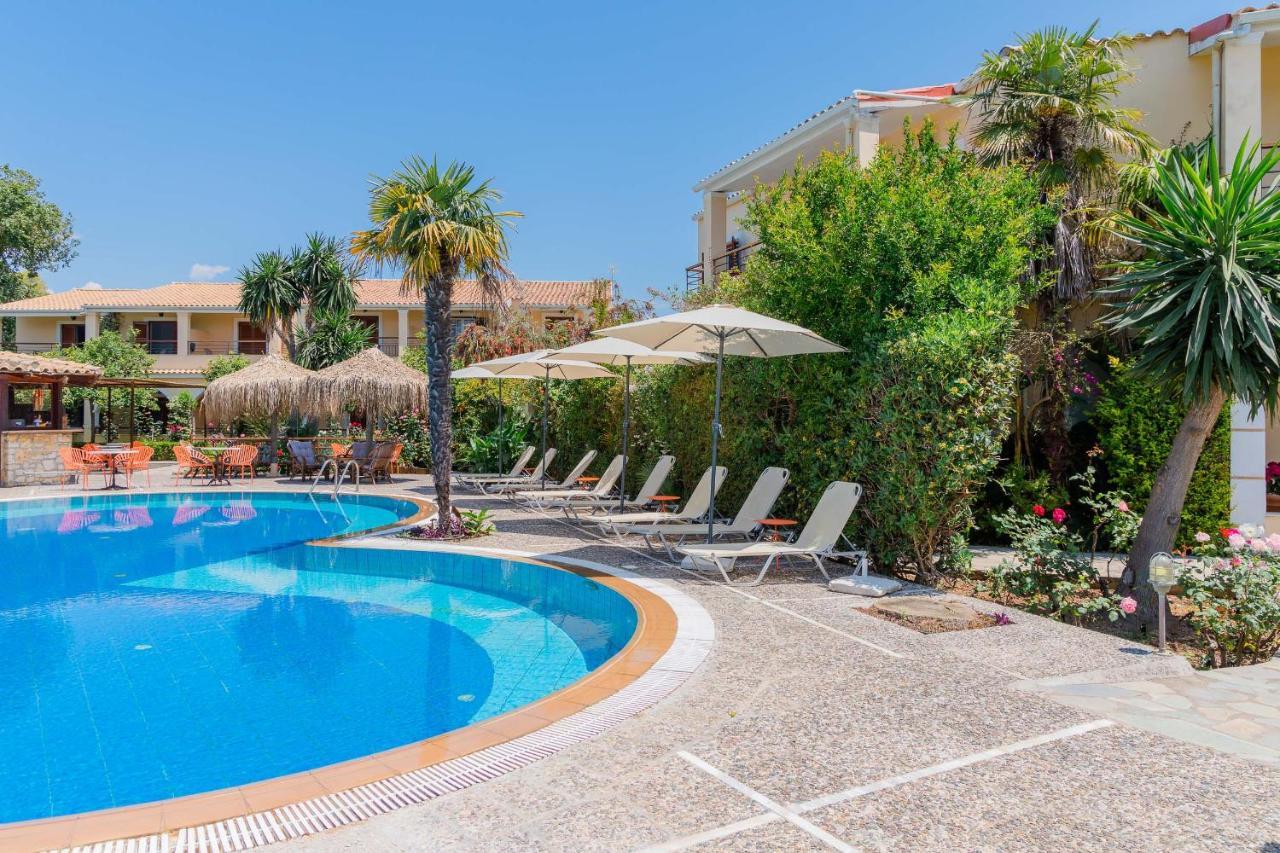 Ilena Hotel Ахарави Екстериор снимка