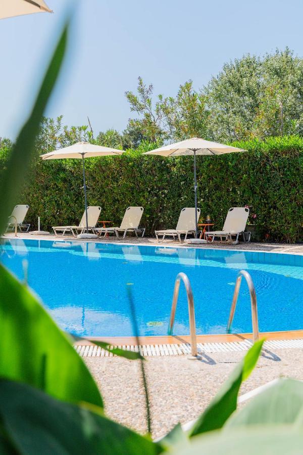 Ilena Hotel Ахарави Екстериор снимка