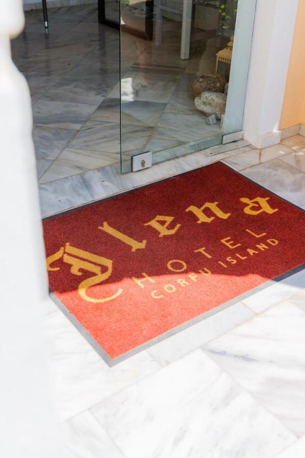 Ilena Hotel Ахарави Екстериор снимка