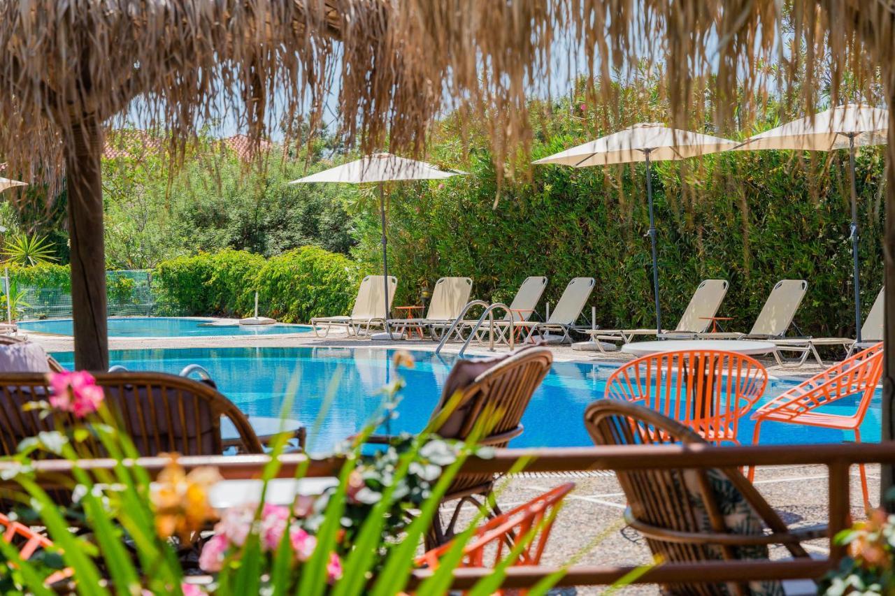 Ilena Hotel Ахарави Екстериор снимка