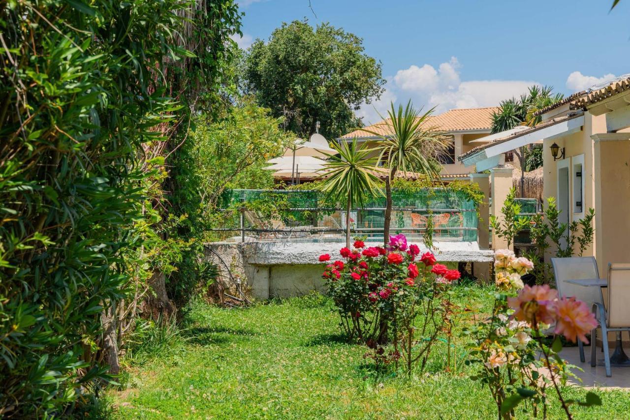Ilena Hotel Ахарави Екстериор снимка