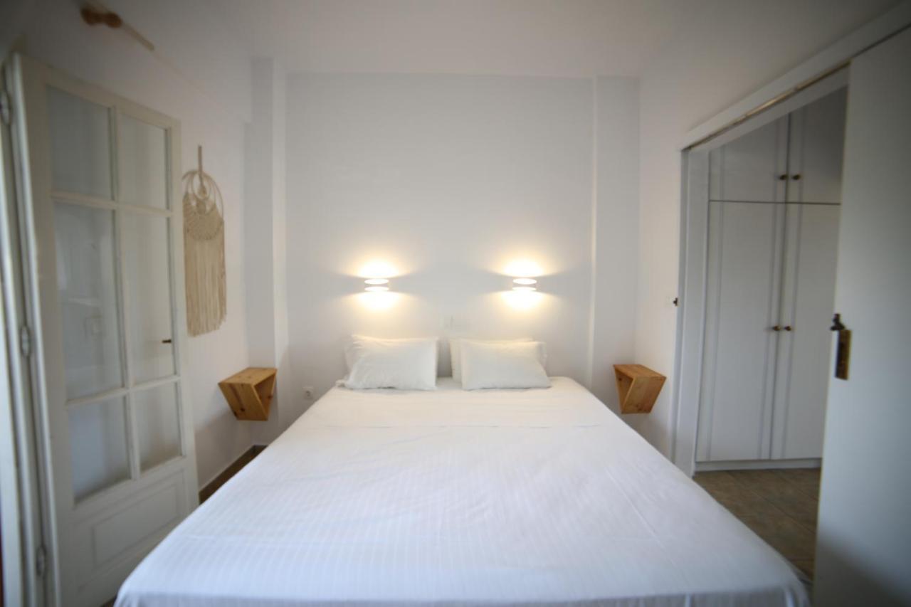 Ilena Hotel Ахарави Екстериор снимка