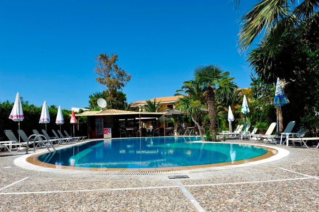Ilena Hotel Ахарави Екстериор снимка