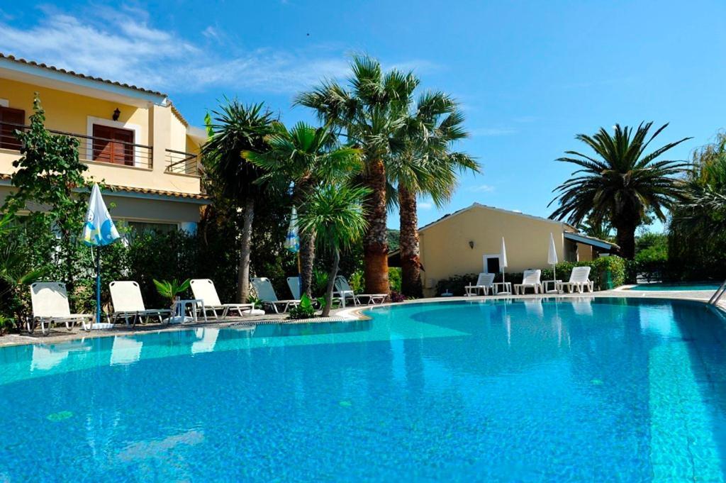 Ilena Hotel Ахарави Екстериор снимка