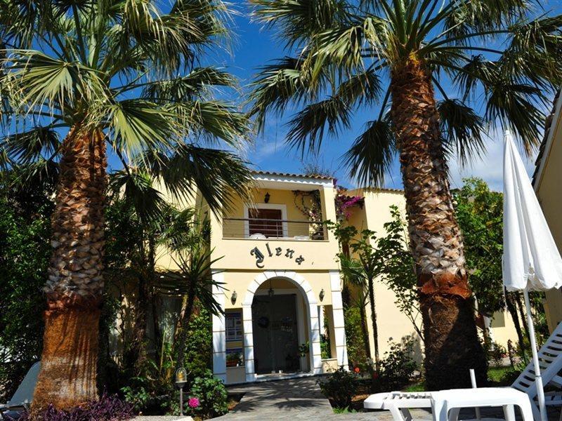 Ilena Hotel Ахарави Екстериор снимка